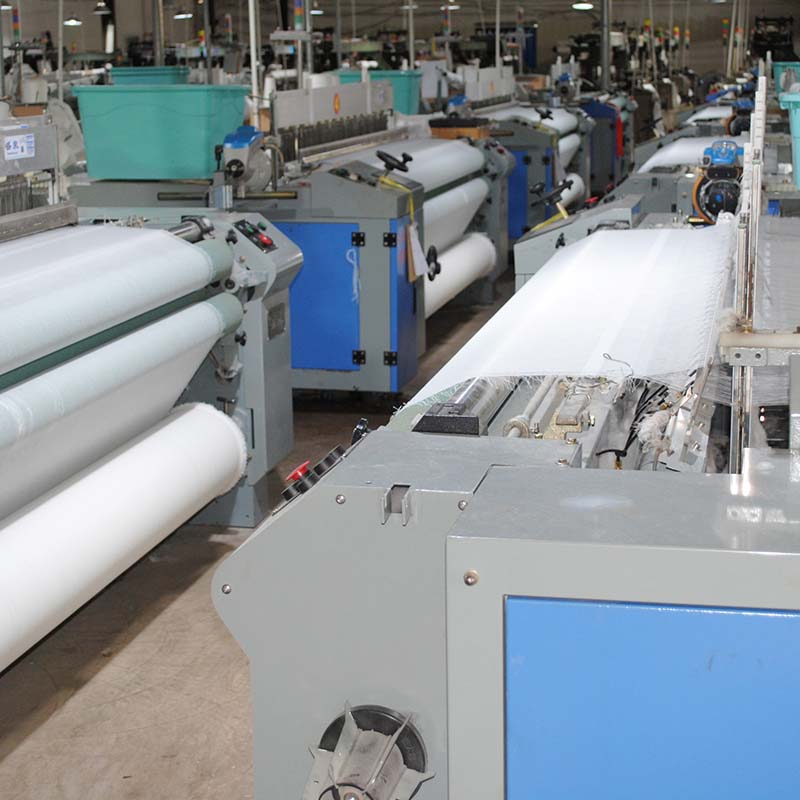 达尔罕茂明安联合旗洗洁巾工厂展示