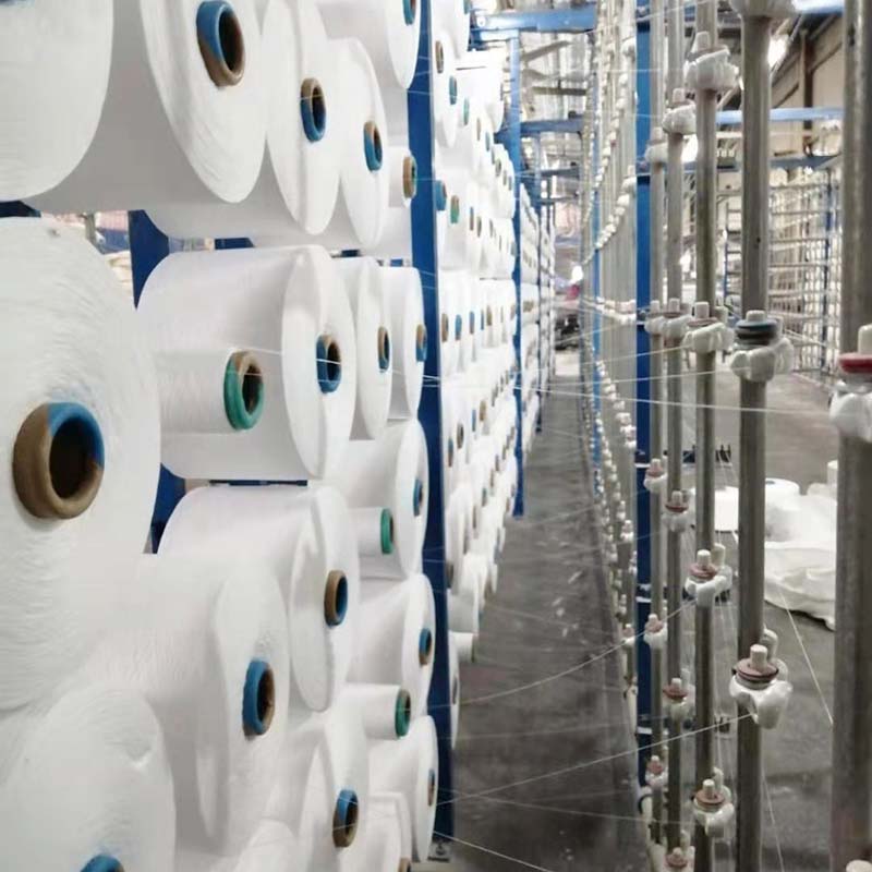 达尔罕茂明安联合旗洗洁巾工厂展示