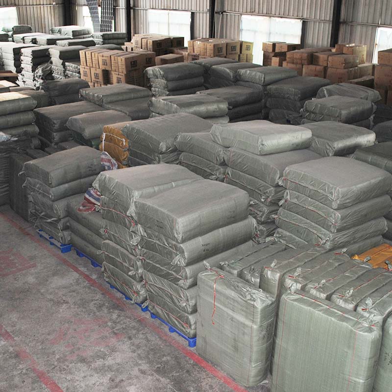 达尔罕茂明安联合旗洗洁巾工厂展示